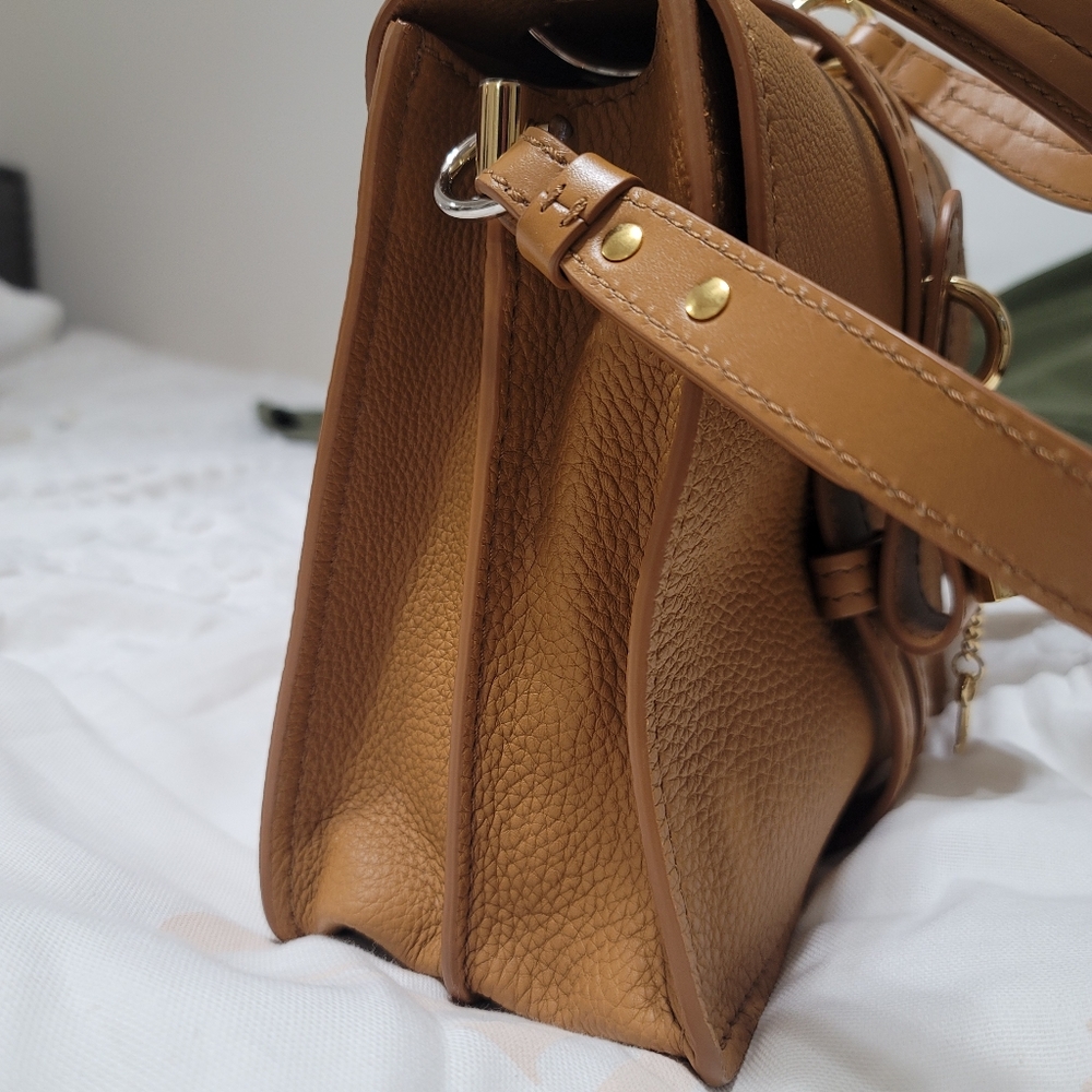 CHLOÉ Aby Day Small Shoulder Bag - Picture 12 of 12